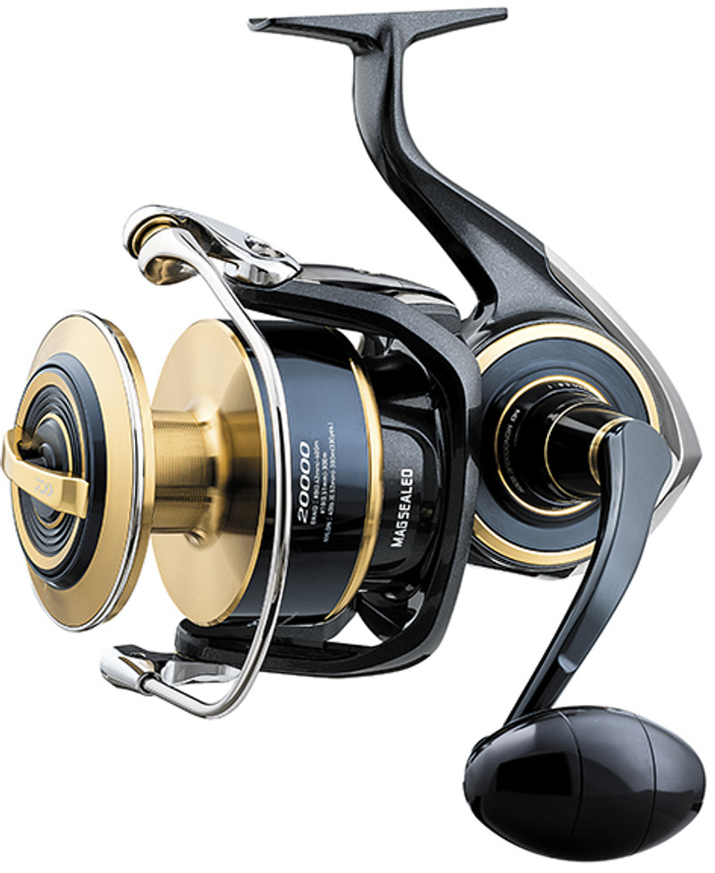 Daiwa-Saltiga