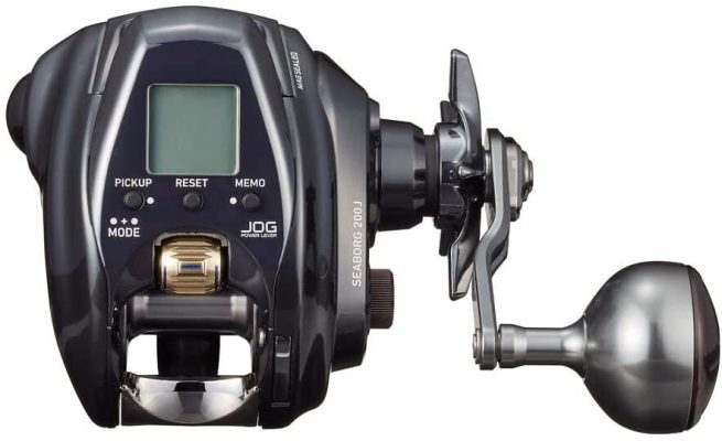 Daiwa Seaborg 200J