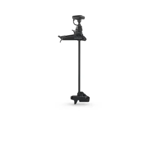 Garmin Force Kraken Trolling Motor Black 75"" AND 63" Shaft With Gt56uhd-tr
