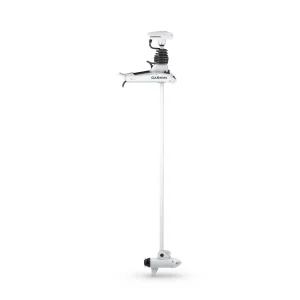 Garmin Force Kraken Trolling Motor White 90"" Shaft *150$ Flat rate Freight Required*