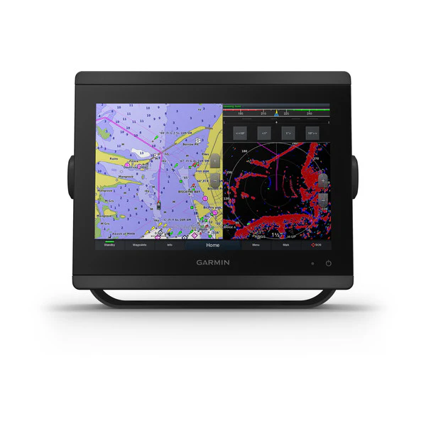 Garmin Gpsmap8610 10 Plotter With Us And Canada, Gn+