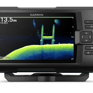 Garmin Striker Vivid 7cv 7"" Fishfinder Gps Track Plotter With Gt20