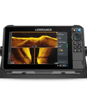 Lowrance Hds9 Pro 9"" Mfd C-map Us & Canada