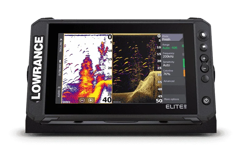 Lowrance Elite Fs 9