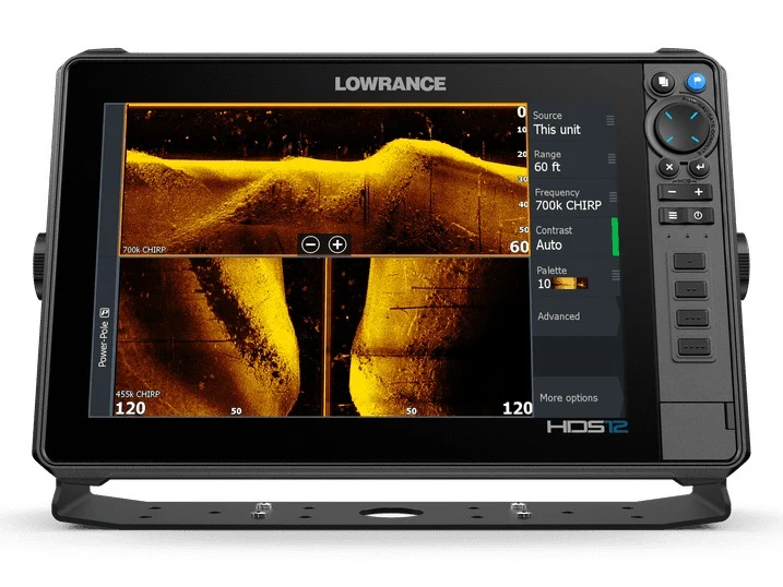 Lowrance Hds12 Pro 12 Mfd C-map Us & Canada No Transducer