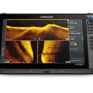 Lowrance Hds10 Pro 10"" Mfd C-map Us & Canada No Transducer