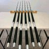 Calstar/Seeker trolling rods
