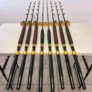 8 gorgeous Penn International IGFA trolling
