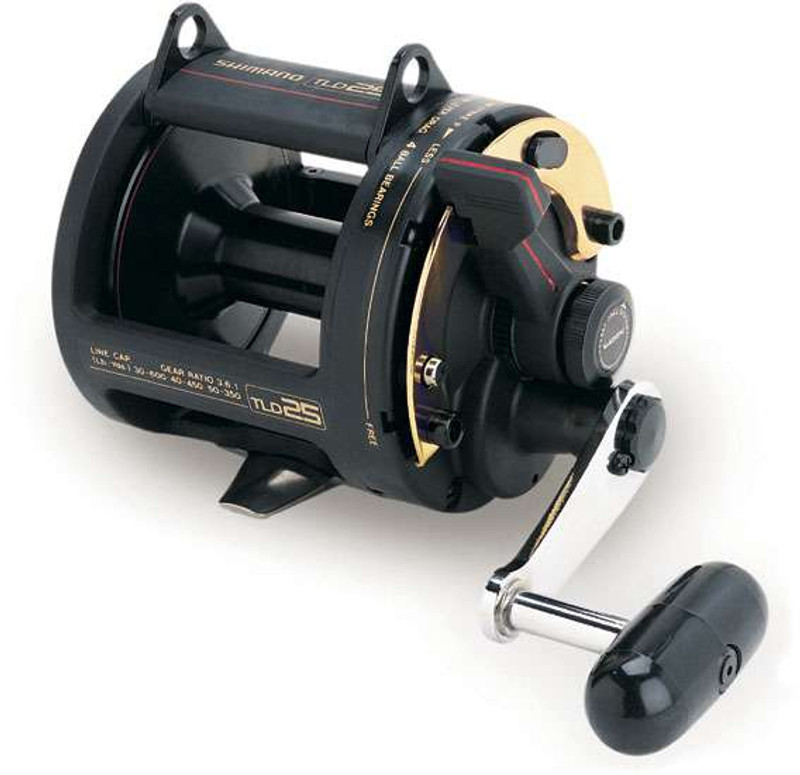 Shimano-TLD