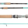 Tsunami Carbon Shield II Spinning Rods