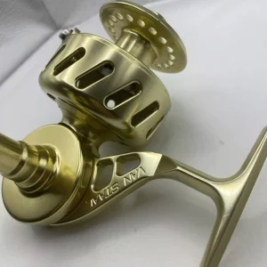 GOLD Van Staal USA Made Fishing Reel Fro