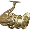 Van Staal VS200GX2 30th Anniversary Gold VS X2 Spinning Reel