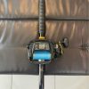 Daiwa Tanacom 1000 Electric reels and rod