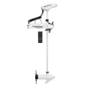 Minn Kota Riptide Instinct Quest 90/115 60"" 24/36v Wireless Remote, White