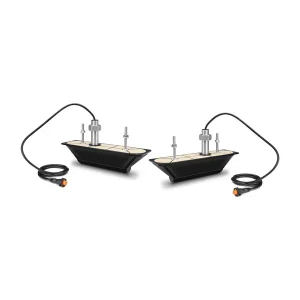 Garmin Gt34uhd-thp Transducer Thru-hull Pair 12-pin