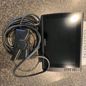 Garmin 126SV and LV34 Transducer
