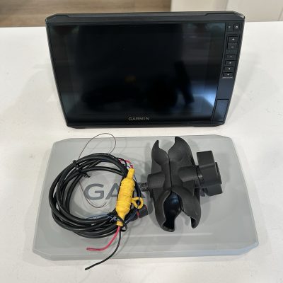 Garmin ECHOMAP Ultra 106sv Head Unit Chartplotter GPS Fishfinder