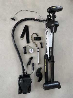 Minn Kota Ultrex Trolling Motor